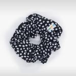 Dots Beat Scrunchie